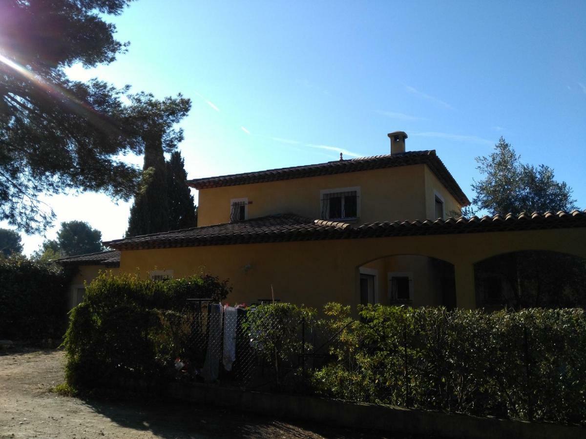 Appartement Ds Villa Terre Blanche Sanary-sur-Mer Exterior photo